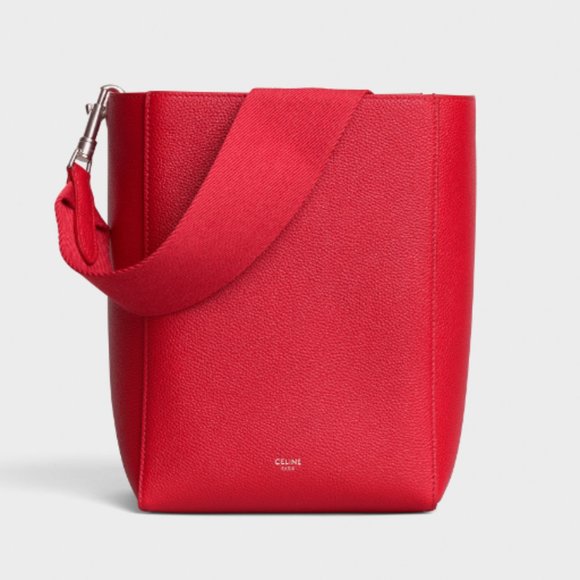 Celine Sangle Small Bucket Bag - Picture 4 of 16